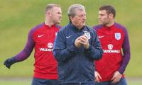 Euro 2016: Focus on England, not transfers, Hodgson tells players