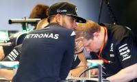 Monaco Grand Prix: Hamilton fastest in practice after drain cover drama