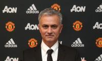 It's official! Manchester United appoint Mourinho as manager