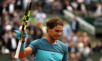 Wrist injury forces Rafael Nadal to pull out of French Open