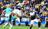 Euro warm-up: Sweden in 0-0 draw with Slovenia; France edge Cameroon