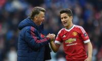 'Sorry Man United seek to raise spirits with FA Cup win'