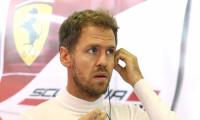 Why is Ferrari's Vettel so 'frustrated'