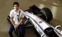 Canadian teenager Stroll to race in F1 next year