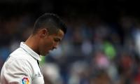 Ronaldo deserves to finish his career at Real Madrid: Zidane