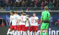 Euro round-up: Leipzig go level with leaders Bayern; PSG win