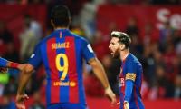 Messi boost for Barcelona ahead of Celtic game