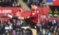 Self-obsessed Ibra loves scoring 25,000th Premier League goal