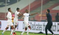 ISL: Malouda stars in Delhi's 4-1 drubbing of Chennaiyin