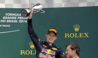 Verstappen earns comparisons with Senna, Schumacher