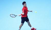 Nishikori wary of COVID threat at Olympics Village