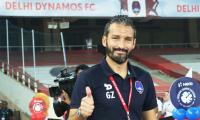 Zambrotta reckons hosting under-17 World Cup good for India's future