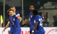 ISL: Forlan tricks as Mumbai thrash Kerala 5-0