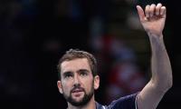 World No. 6 Cilic confirms return to 'lucky' Chennai Open