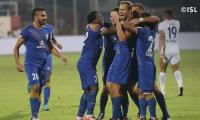 ISL: Mumbai seal maiden semis berth after beating Chennai