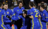 PHOTOS: Rostov stun Bayern, PSG denies Arsenal top spot