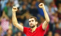 Davis Cup: Resilient Cilic fires Croatia ahead in final