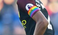 PHOTOS: Colours of the rainbow light up Premier League matches