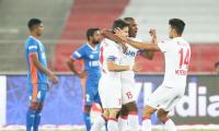 ISL: Marcelo tricks as Delhi wallop Goa 5-1