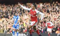 EPL: Sanchez's double helps Arsenal sink brave Bournemouth