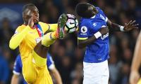 EPL: Everton up to third despite frustrating draw