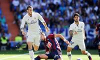 La Liga PIX: Real slump to fourth straight draw as Atletico go top