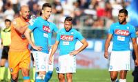 Serie A: Napoli lose unbeaten record, Higuain gets brace for Juve