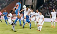 ISL: NorthEast United beat FC Goa 2-0