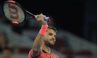 China Open: Dimitrov upsets Nadal to join Murray in semis