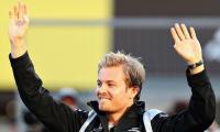 Japanese Grand Prix: Rosberg fastest on opening day of practice