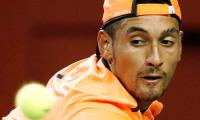 Kyrgios to meet Goffin in Japan Open final