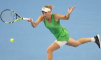 Hong Kong Open: Wozniacki ends Jankovic title defence