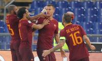 Serie A: Dzeko scores two as Roma beat Napoli, Juve win again