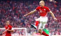 Bundesliga: Bayern held at Frankfurt, Gladbach miss two penalties