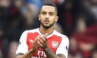 UEFA CL: Walcott warns against complacency despite superb form