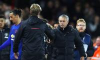 Mourinho criticises 'cautious' Liverpool as Ibra rues goal miss