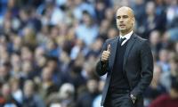 Football Briefs: Guardiola sees Barca as Euro favourites