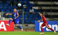 Can Bengaluru FC script Indian football history?