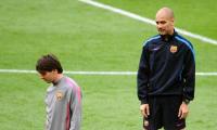 Guardiola tried to bring Messi, Neymar to Manchester City?