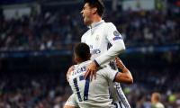 Champions League PIX: Five-star Real hammer Warsaw; Spurs held