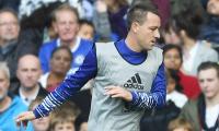 Terry fit for Chelsea's clash with United