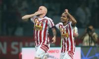 ISL: Hume guides Atletico de Kolkata to win over Delhi Dynamos