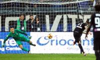 Serie A: Late penalty sends Inter to third successive league defeat