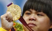 Three Kazakh weightlifters stripped of gold medals from 2012 Olympics