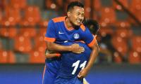 Superb India rally to thump Puerto Rico 4-1 in soccer friendly