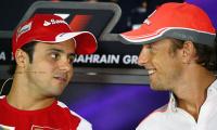 Massa and Button exits herald F1 generation change