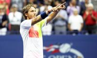 'Stronger than before' Pouille's career set to skyrocket