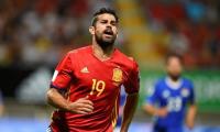 Costa revival is good news for Spain, says Morata