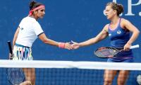 Sania-Strycova enter third round of Wuhan Open