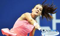 US Open PIX: Radwanska falls; Murray, Nishikori march into quarters